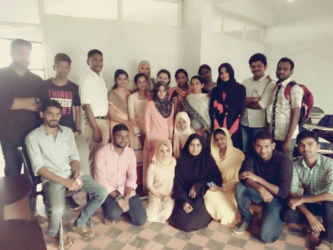 Civil Service Training