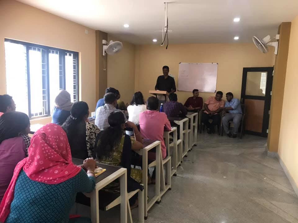 Civil Service Training