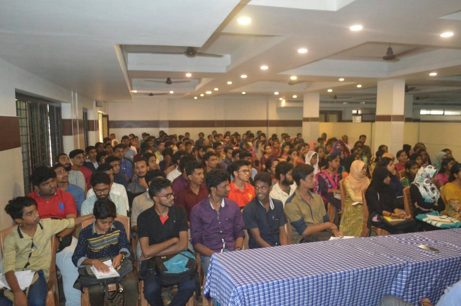 Civil Service Training