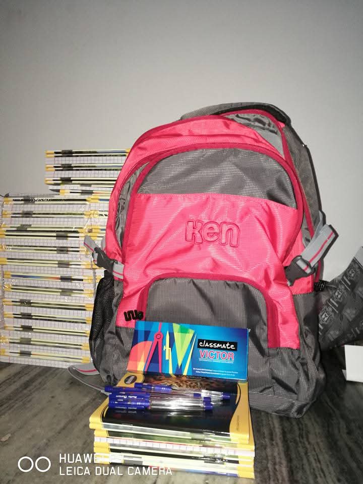 School Kit Distribution